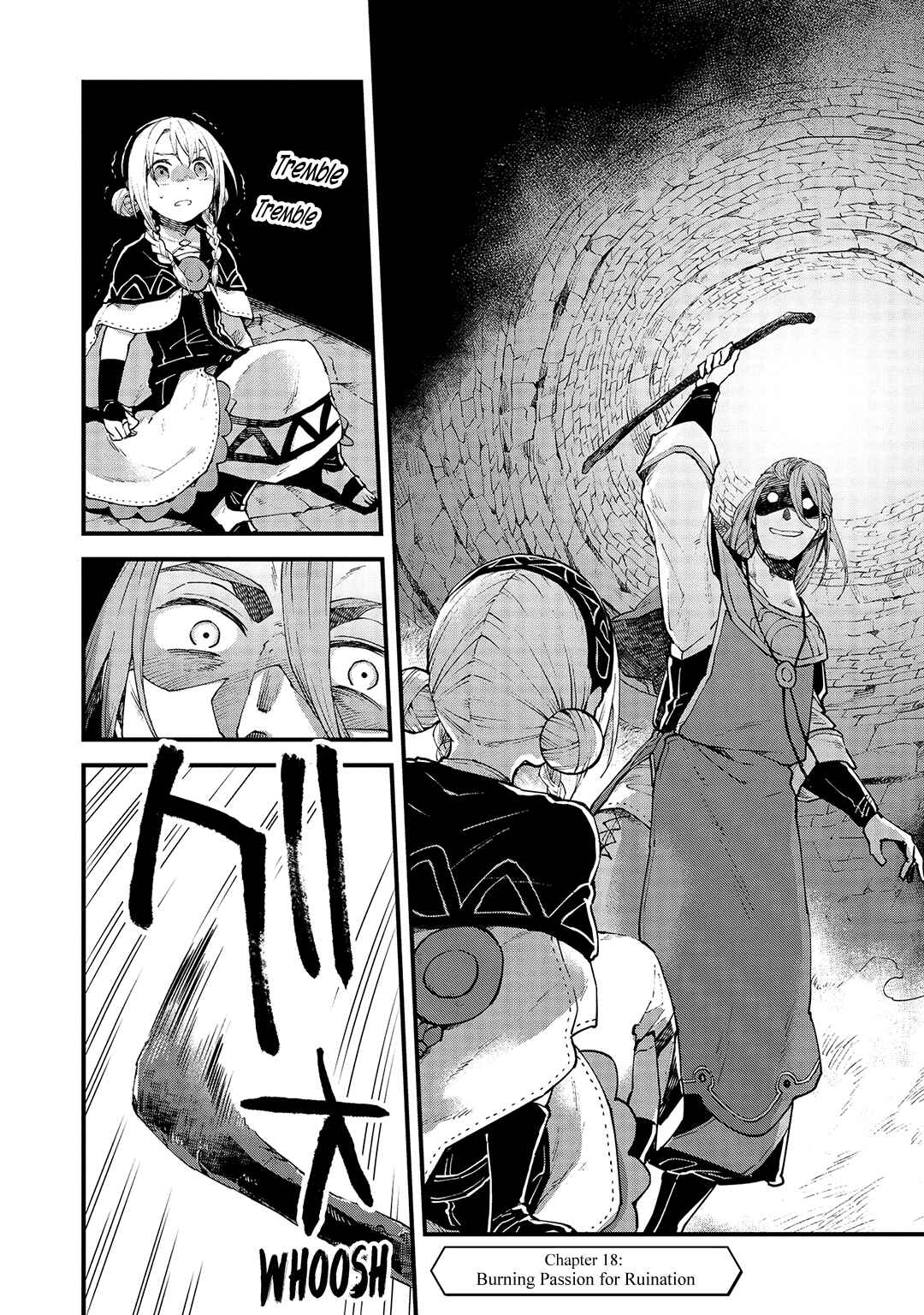 Page 2 Chapter 18 Soukon no Shoujo to Sourei no Tabi