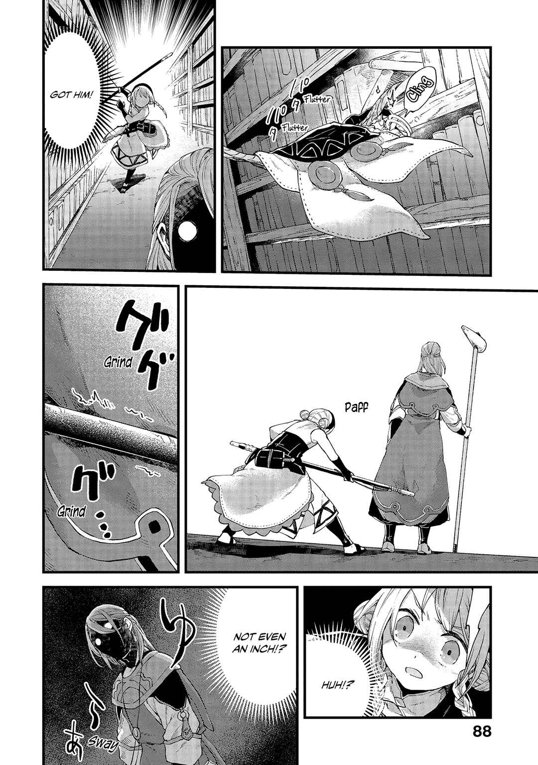 Page 23 Chapter 18 Soukon no Shoujo to Sourei no Tabi