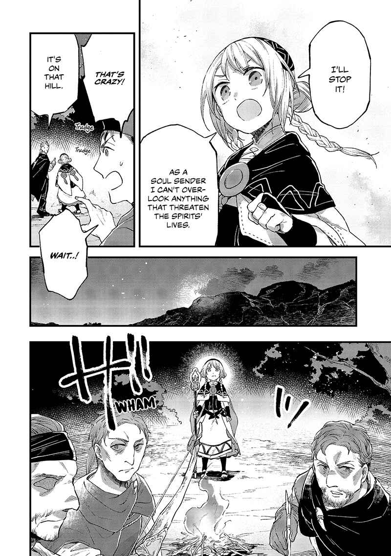 Page 26 Chapter 14 Soukon no Shoujo to Sourei no Tabi