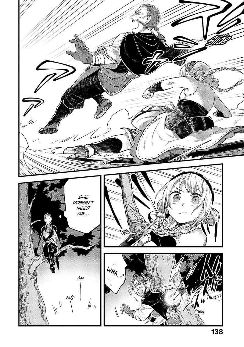 Page 30 Chapter 14 Soukon no Shoujo to Sourei no Tabi