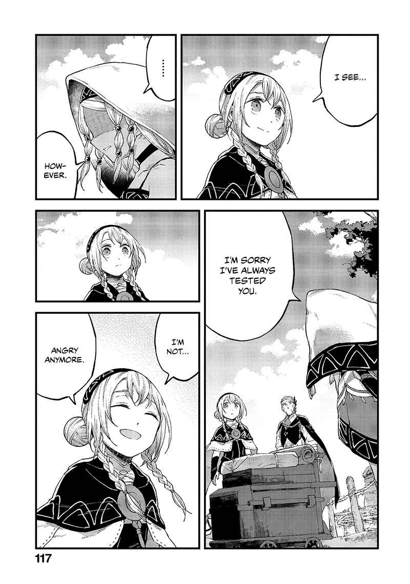 Page 10 Chapter 14 Soukon no Shoujo to Sourei no Tabi