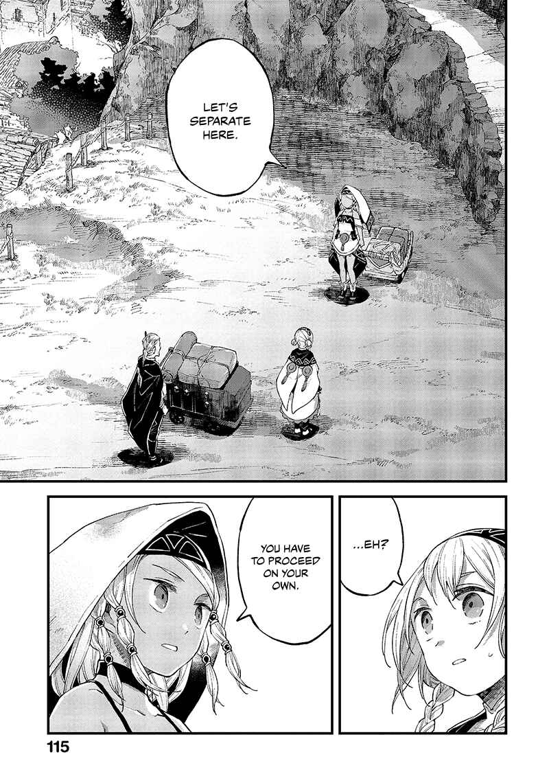 Page 8 Chapter 14 Soukon no Shoujo to Sourei no Tabi