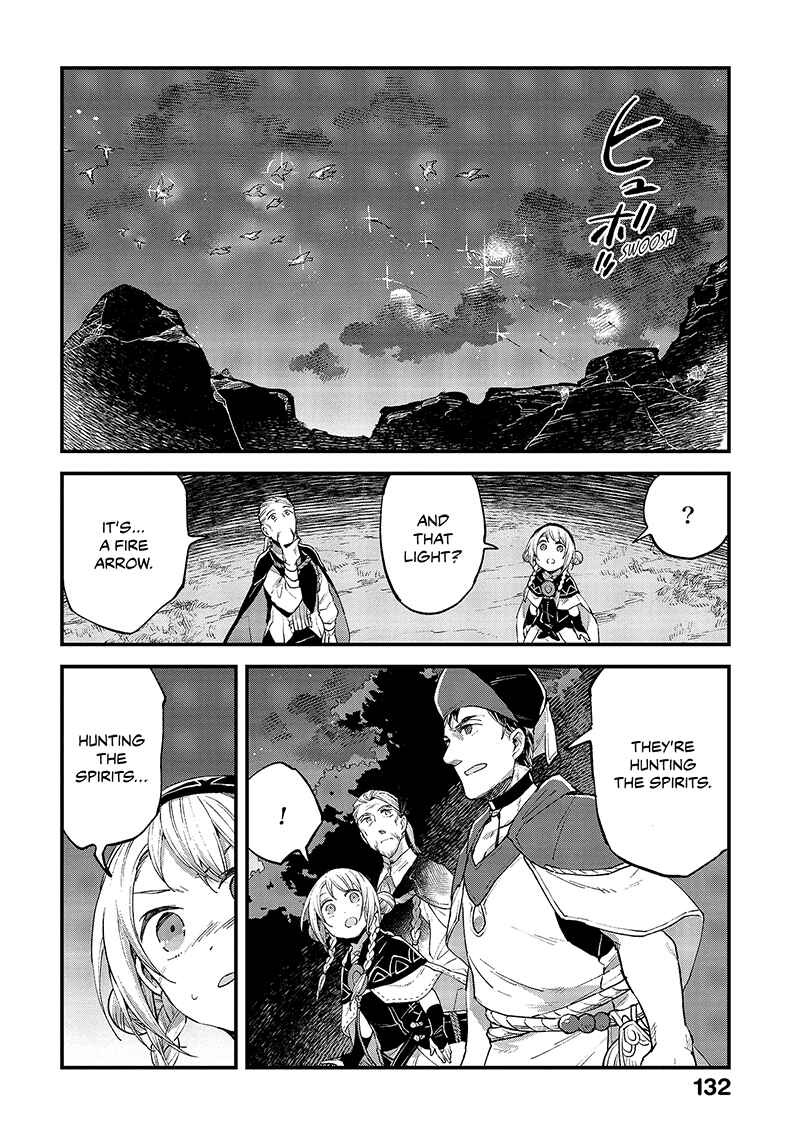 Page 24 Chapter 14 Soukon no Shoujo to Sourei no Tabi