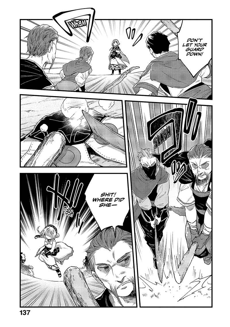 Page 29 Chapter 14 Soukon no Shoujo to Sourei no Tabi