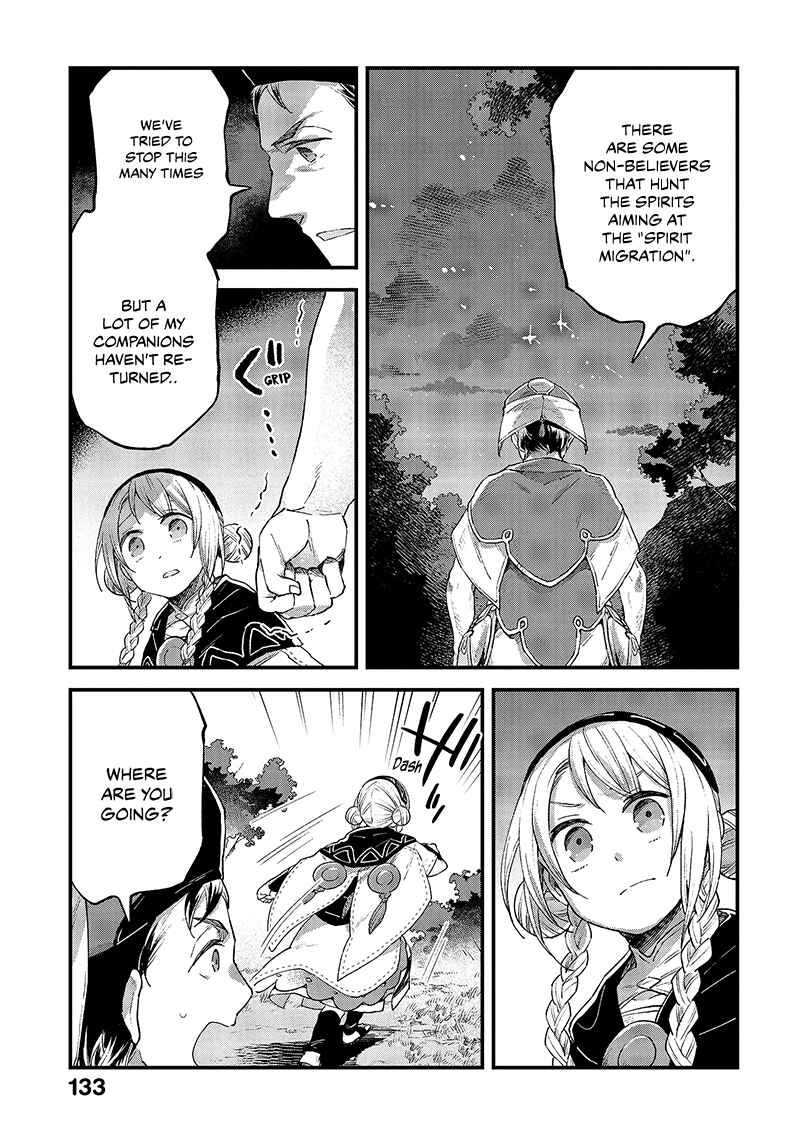 Page 25 Chapter 14 Soukon no Shoujo to Sourei no Tabi