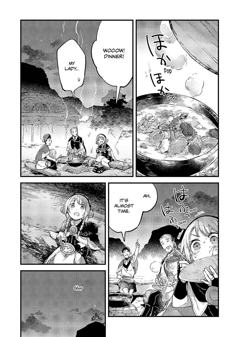 Page 22 Chapter 14 Soukon no Shoujo to Sourei no Tabi