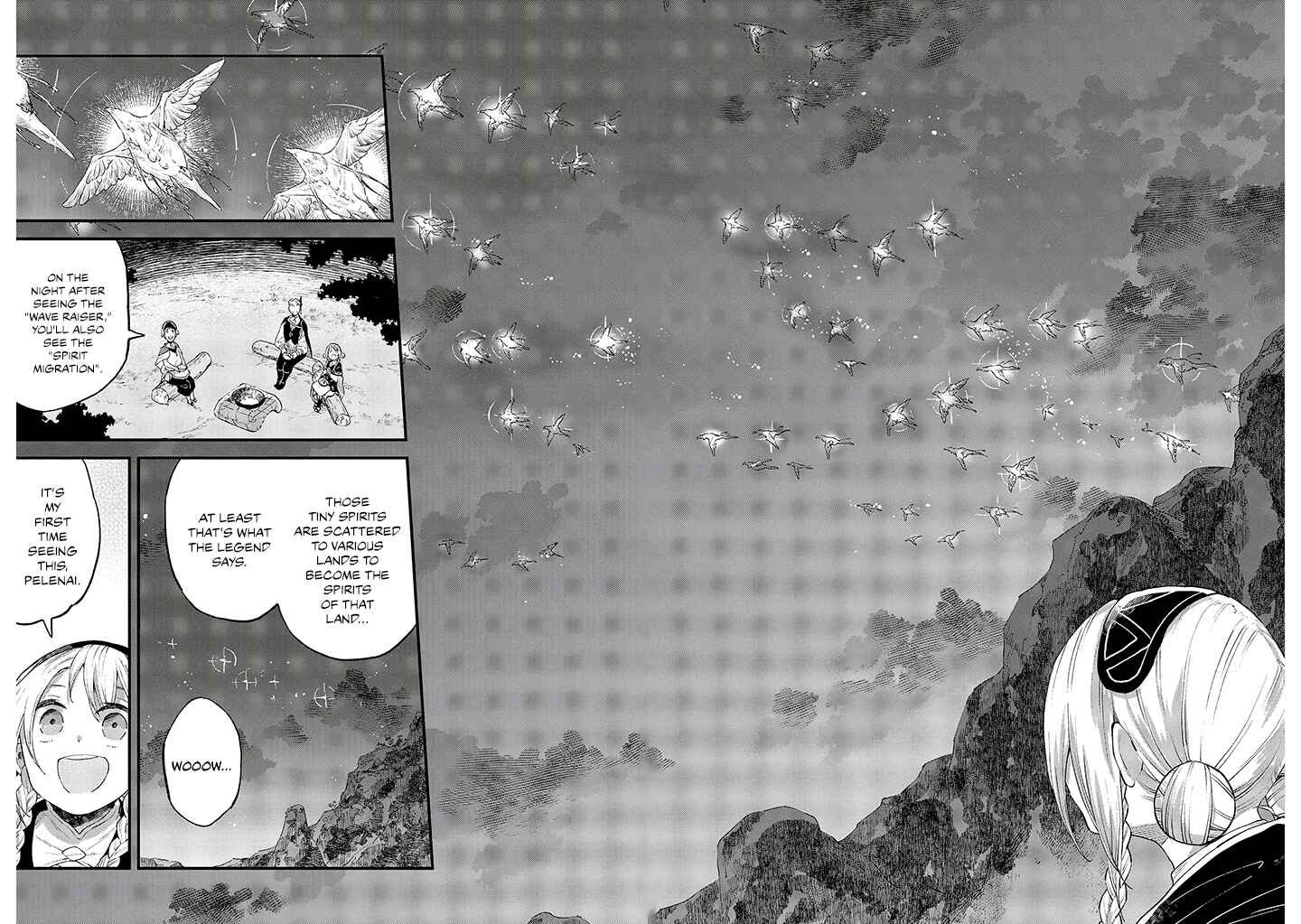 Page 23 Chapter 14 Soukon no Shoujo to Sourei no Tabi