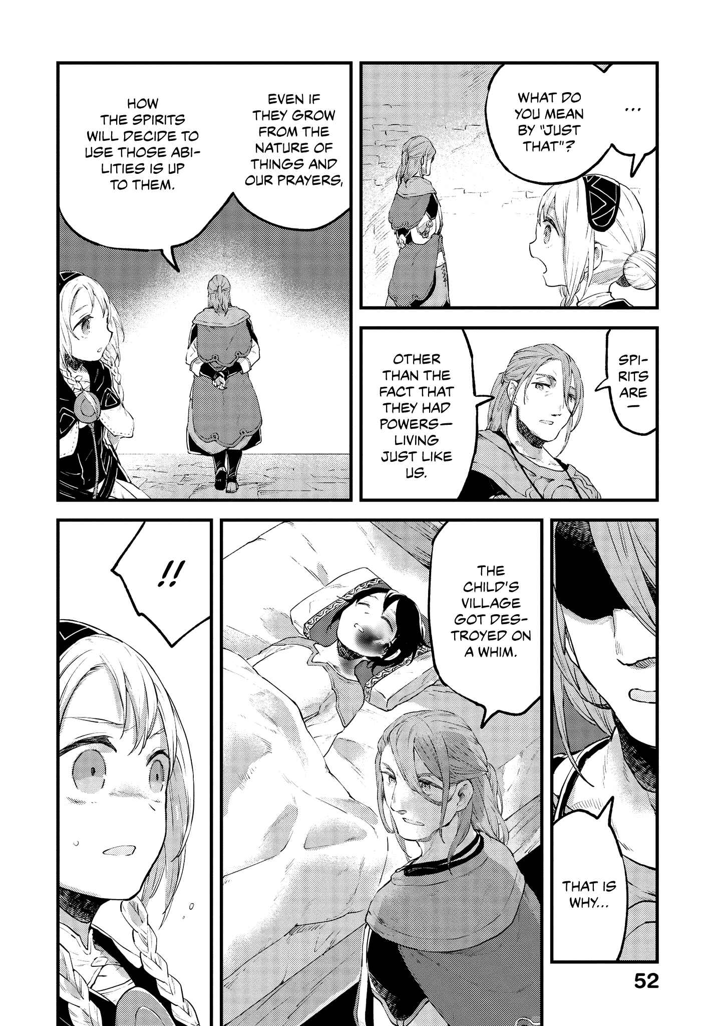 Page 19 Chapter 17 Soukon no Shoujo to Sourei no Tabi