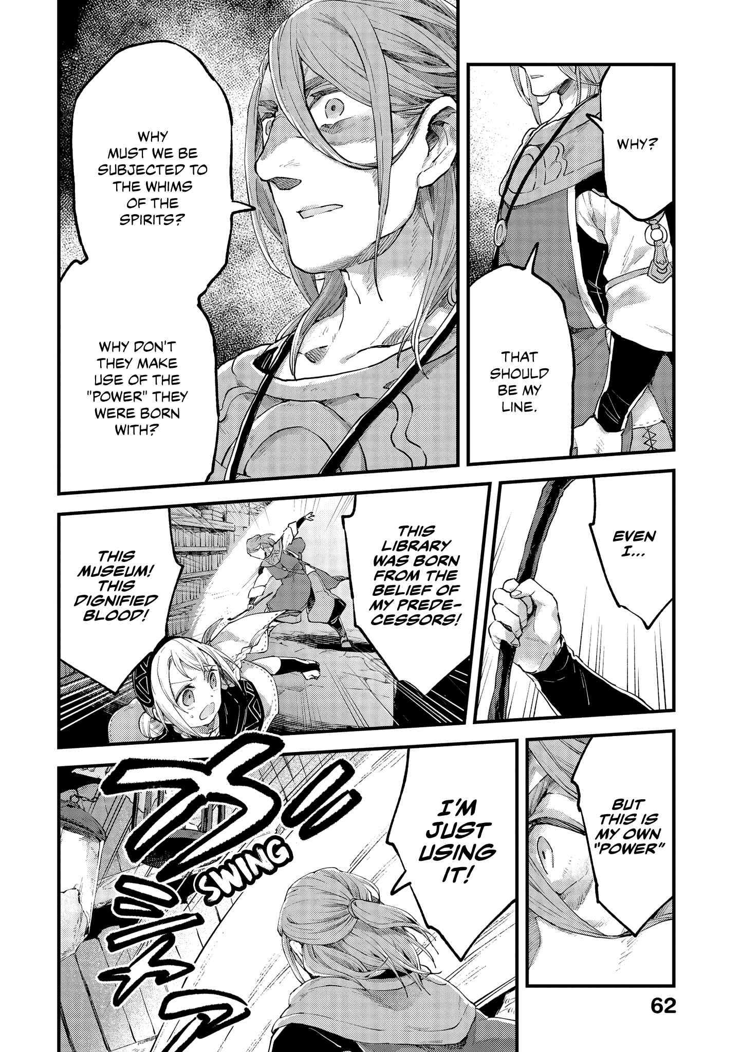 Page 29 Chapter 17 Soukon no Shoujo to Sourei no Tabi