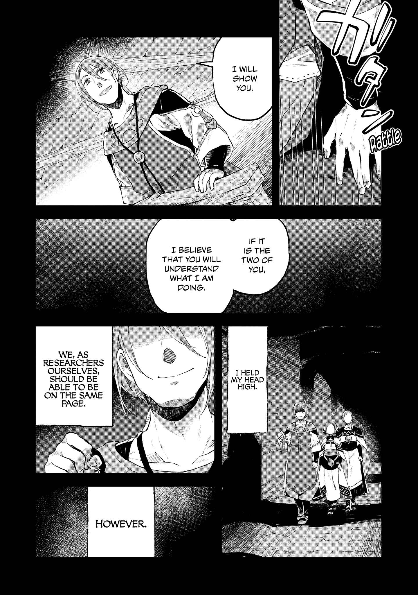 Page 5 Chapter 17 Soukon no Shoujo to Sourei no Tabi