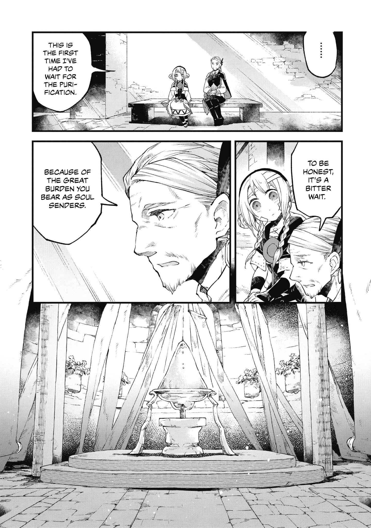 Page 12 Chapter 8 Soukon no Shoujo to Sourei no Tabi