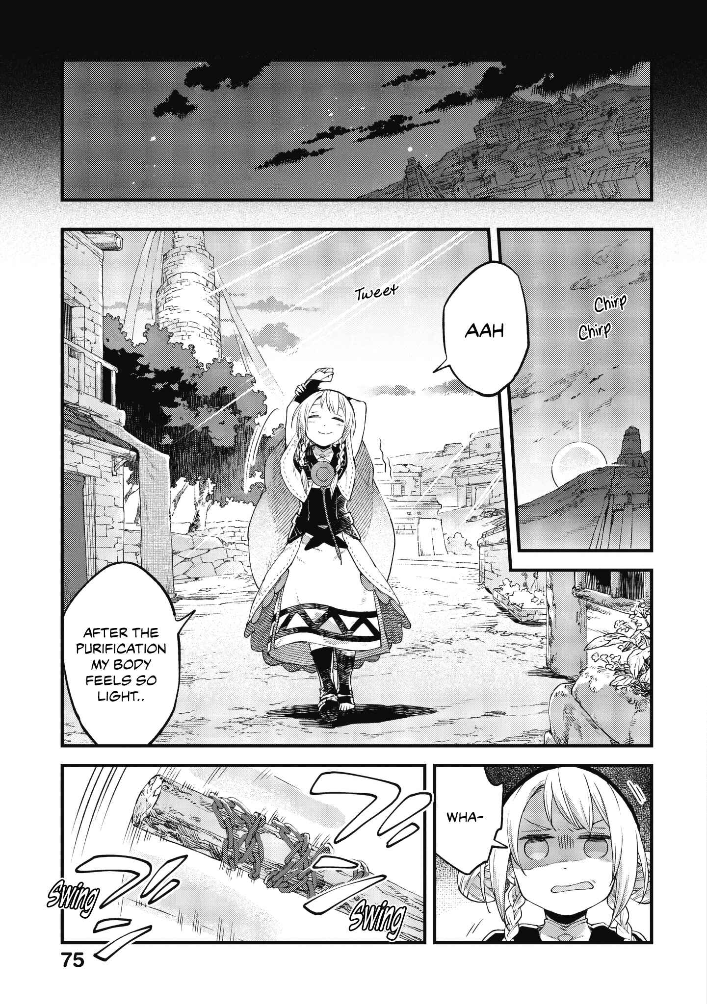Page 18 Chapter 8 Soukon no Shoujo to Sourei no Tabi