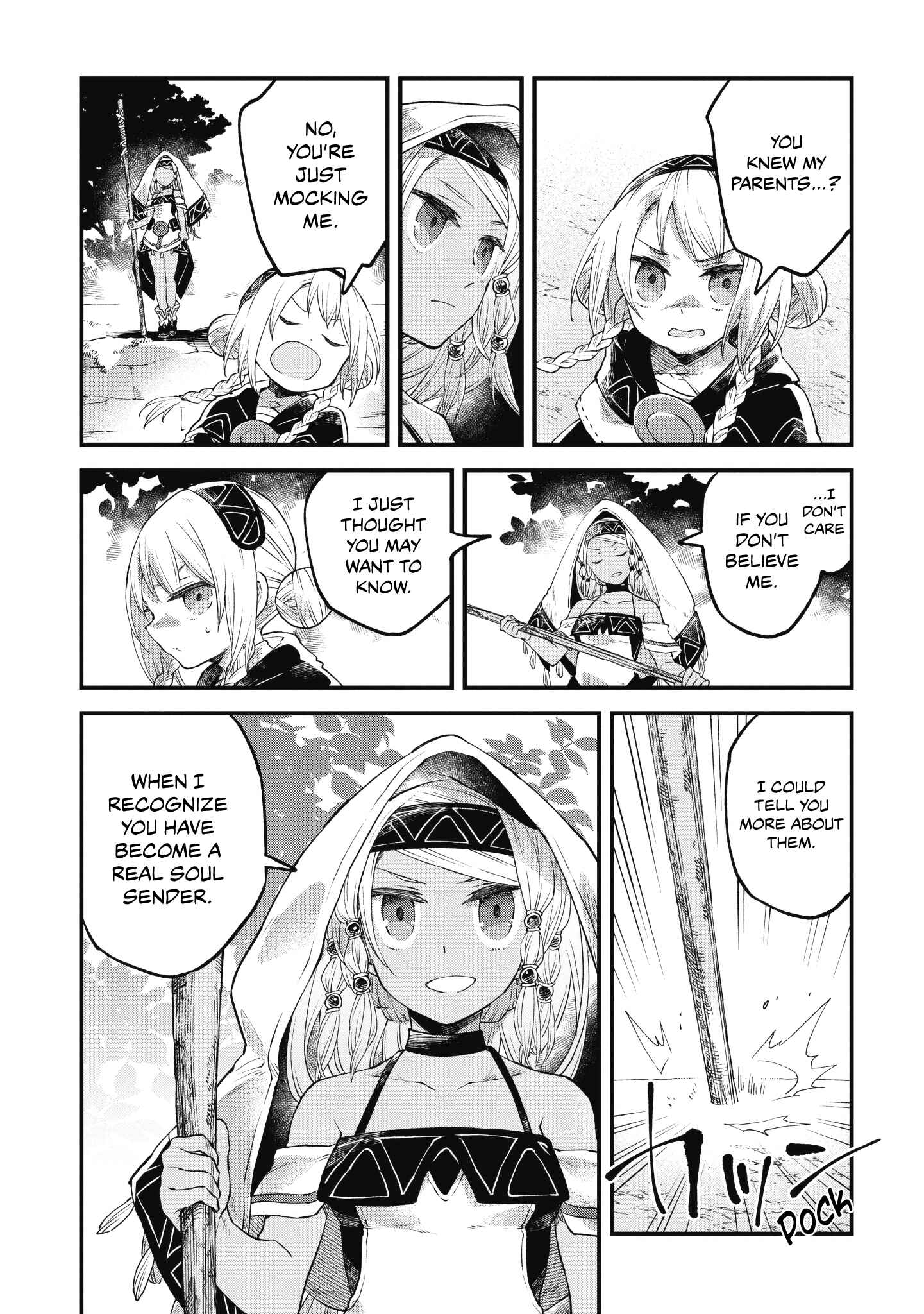 Page 22 Chapter 8 Soukon no Shoujo to Sourei no Tabi