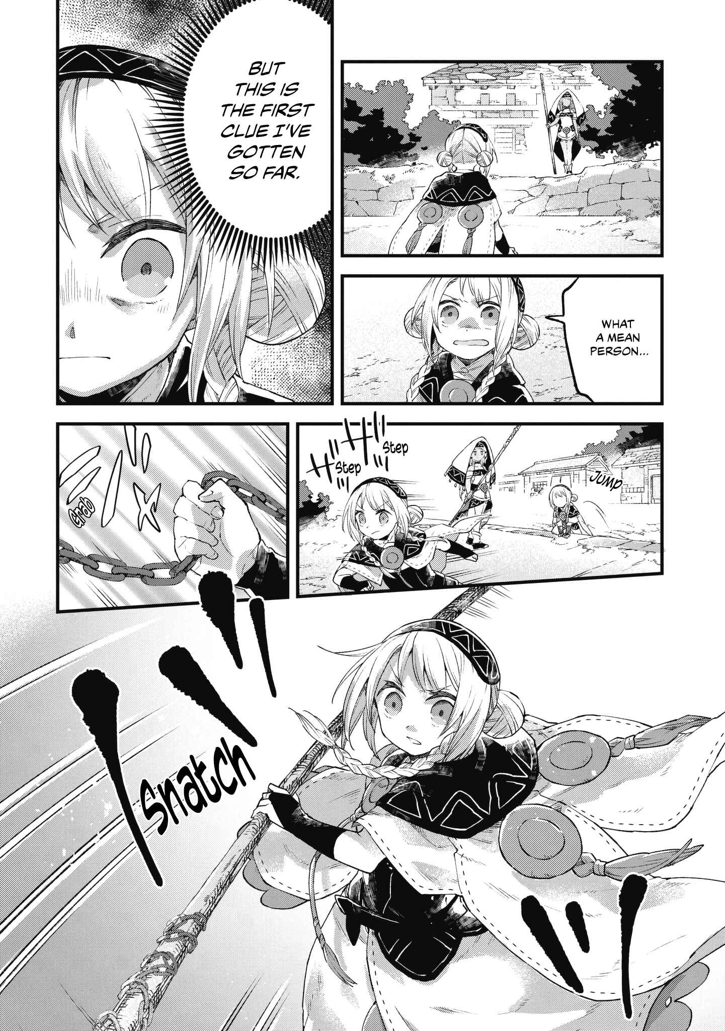 Page 23 Chapter 8 Soukon no Shoujo to Sourei no Tabi