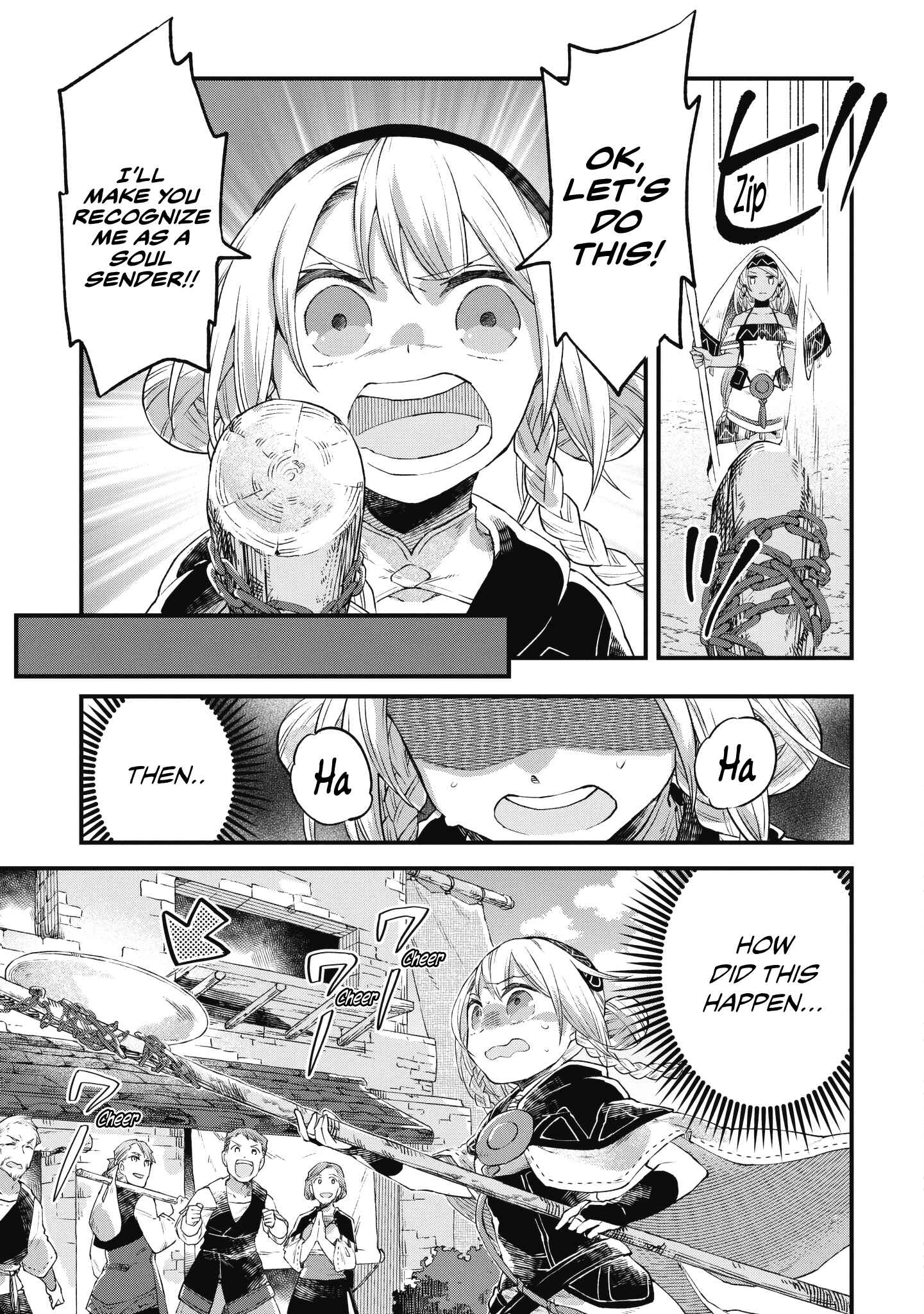 Page 24 Chapter 8 Soukon no Shoujo to Sourei no Tabi