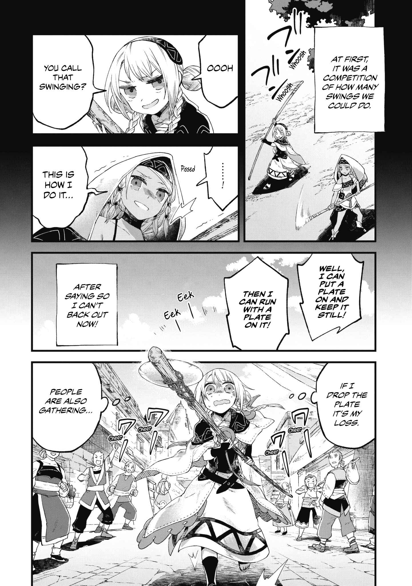 Page 25 Chapter 8 Soukon no Shoujo to Sourei no Tabi