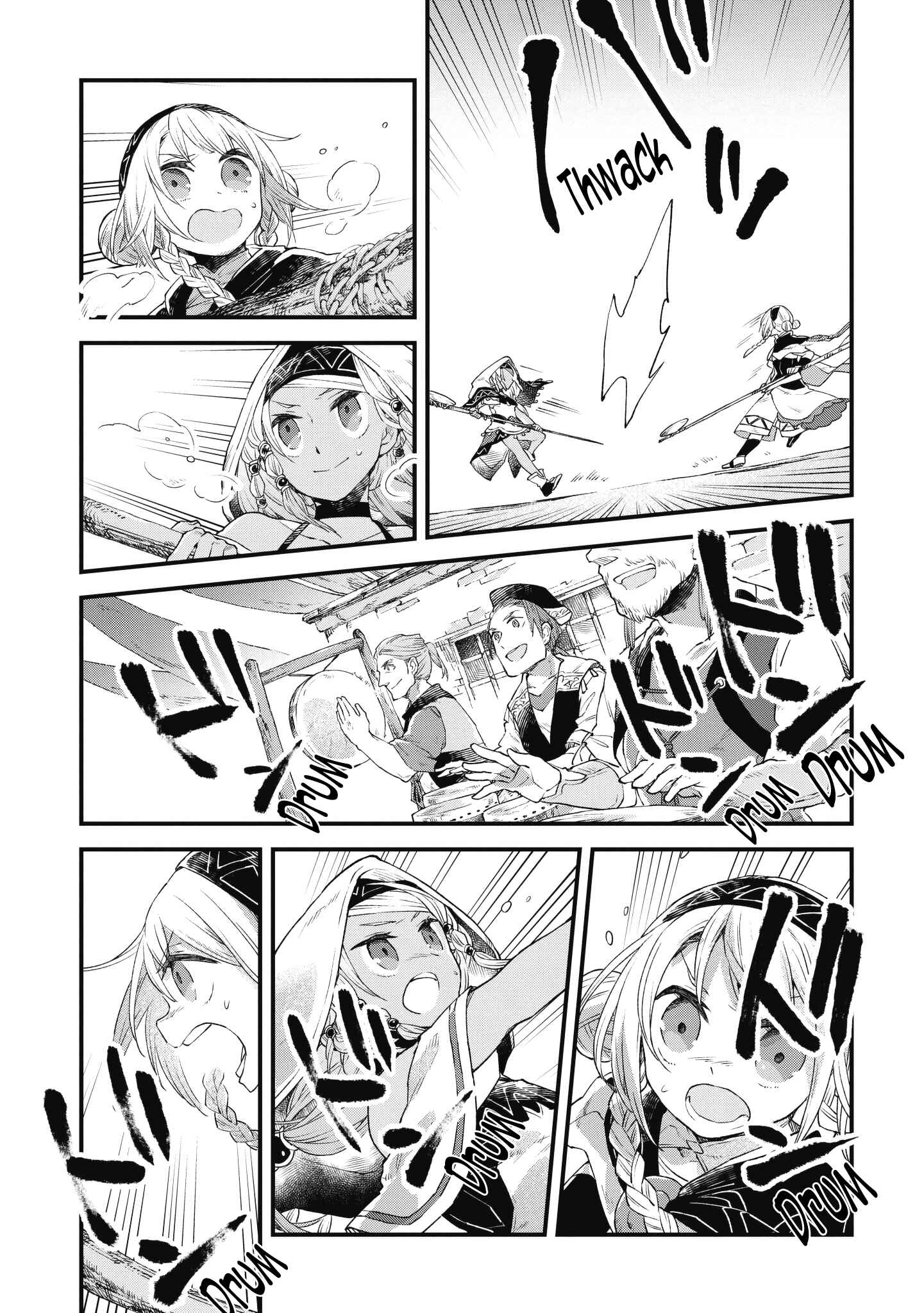 Page 30 Chapter 8 Soukon no Shoujo to Sourei no Tabi