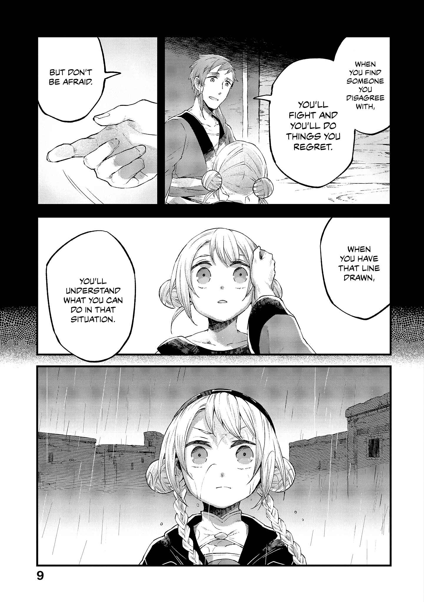 Page 10 Chapter 11 Soukon no Shoujo to Sourei no Tabi
