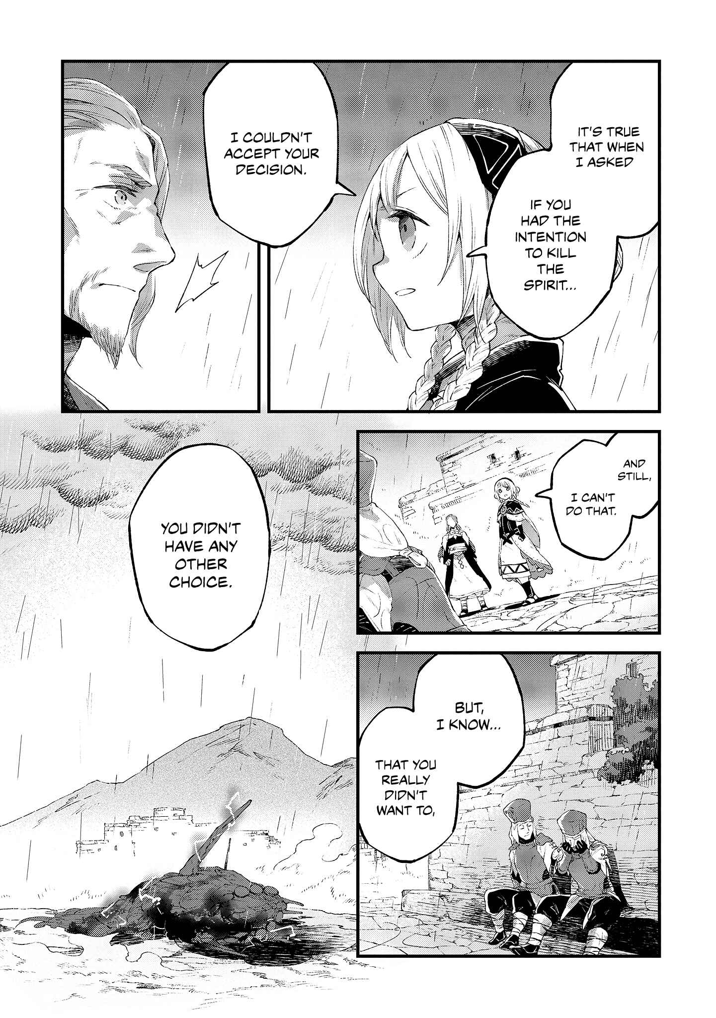 Page 12 Chapter 11 Soukon no Shoujo to Sourei no Tabi