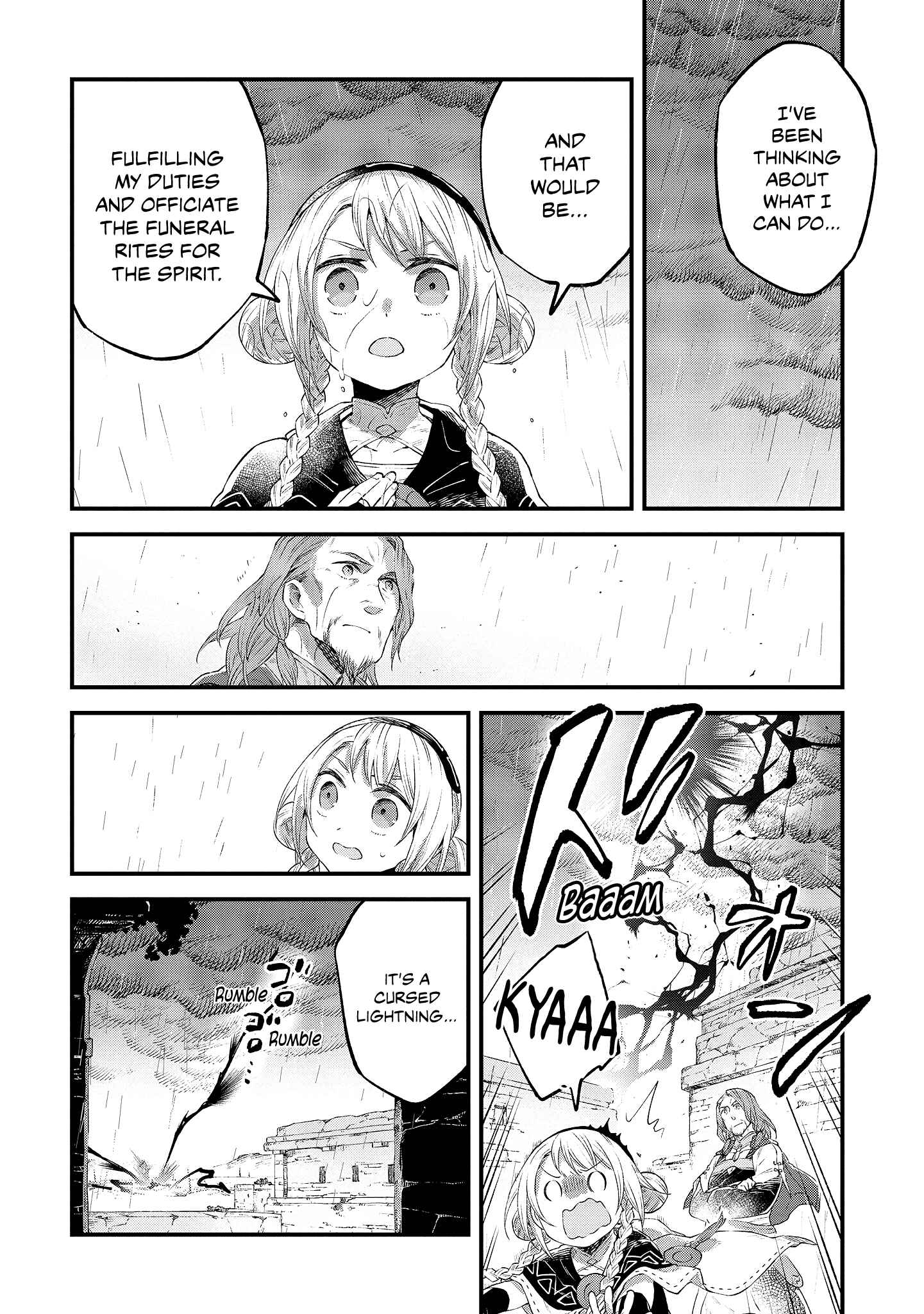 Page 13 Chapter 11 Soukon no Shoujo to Sourei no Tabi