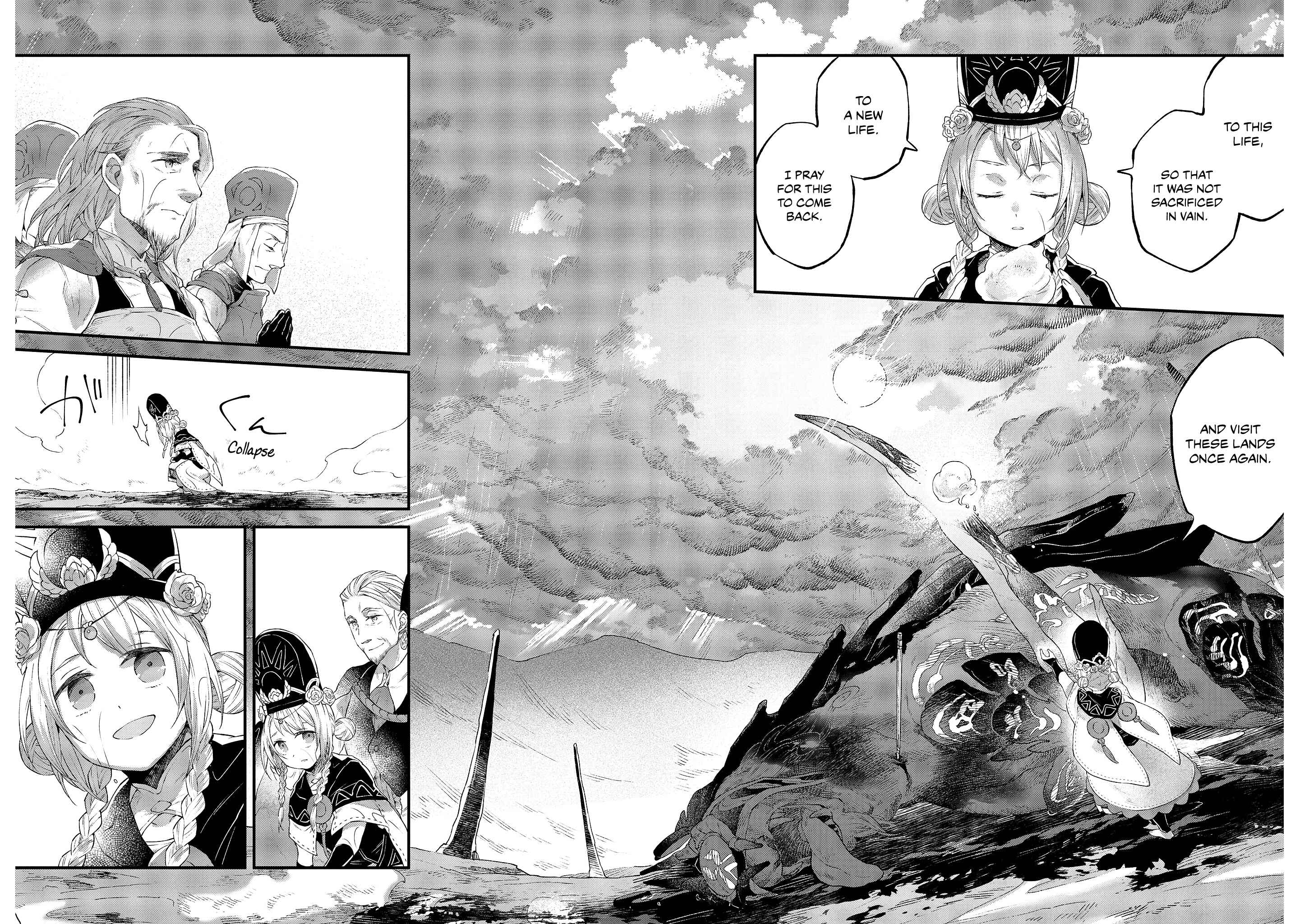 Page 33 Chapter 11 Soukon no Shoujo to Sourei no Tabi