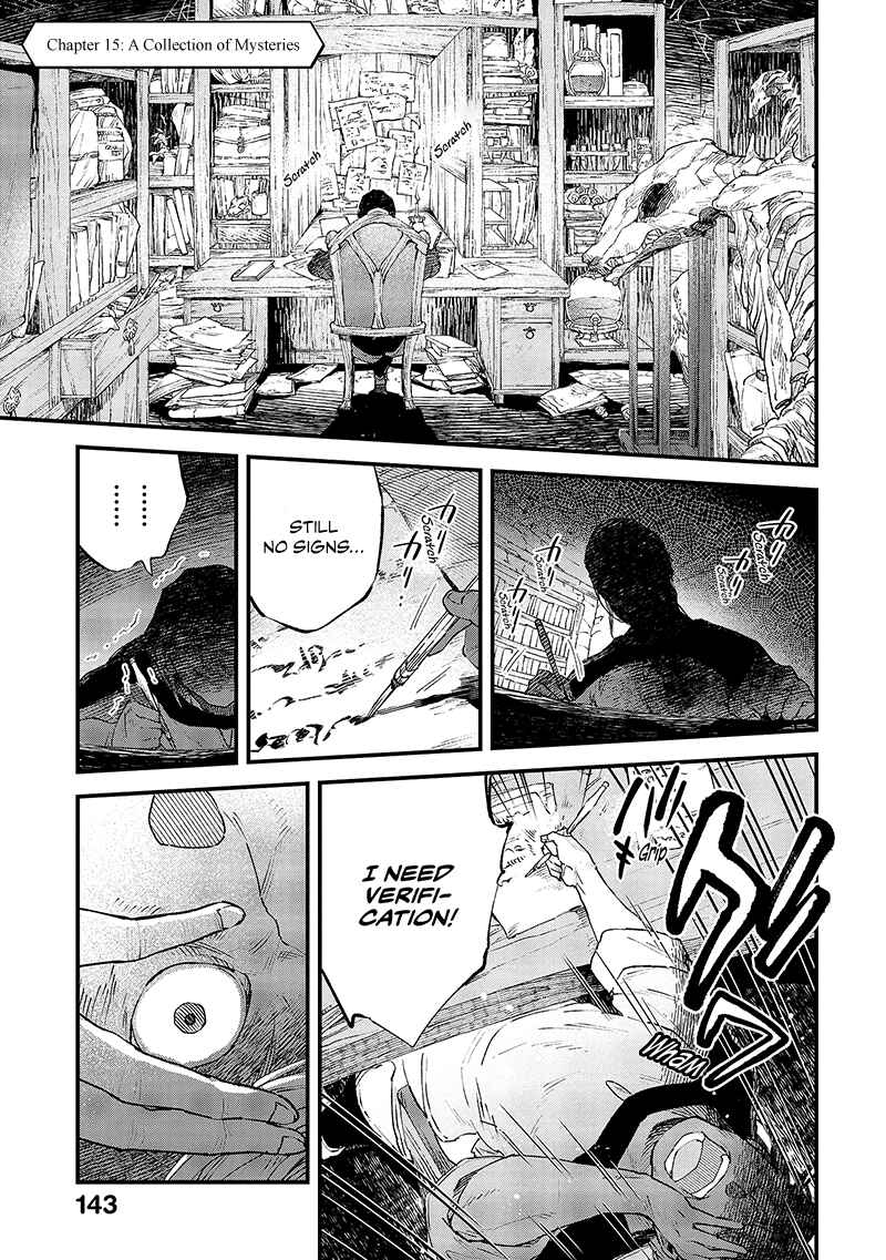 Page 2 Chapter 15 Soukon no Shoujo to Sourei no Tabi