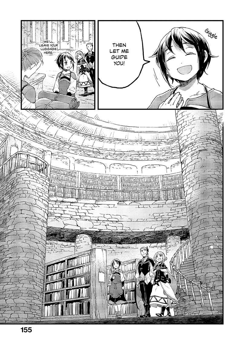 Page 14 Chapter 15 Soukon no Shoujo to Sourei no Tabi