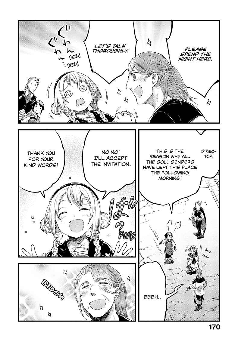 Page 28 Chapter 15 Soukon no Shoujo to Sourei no Tabi