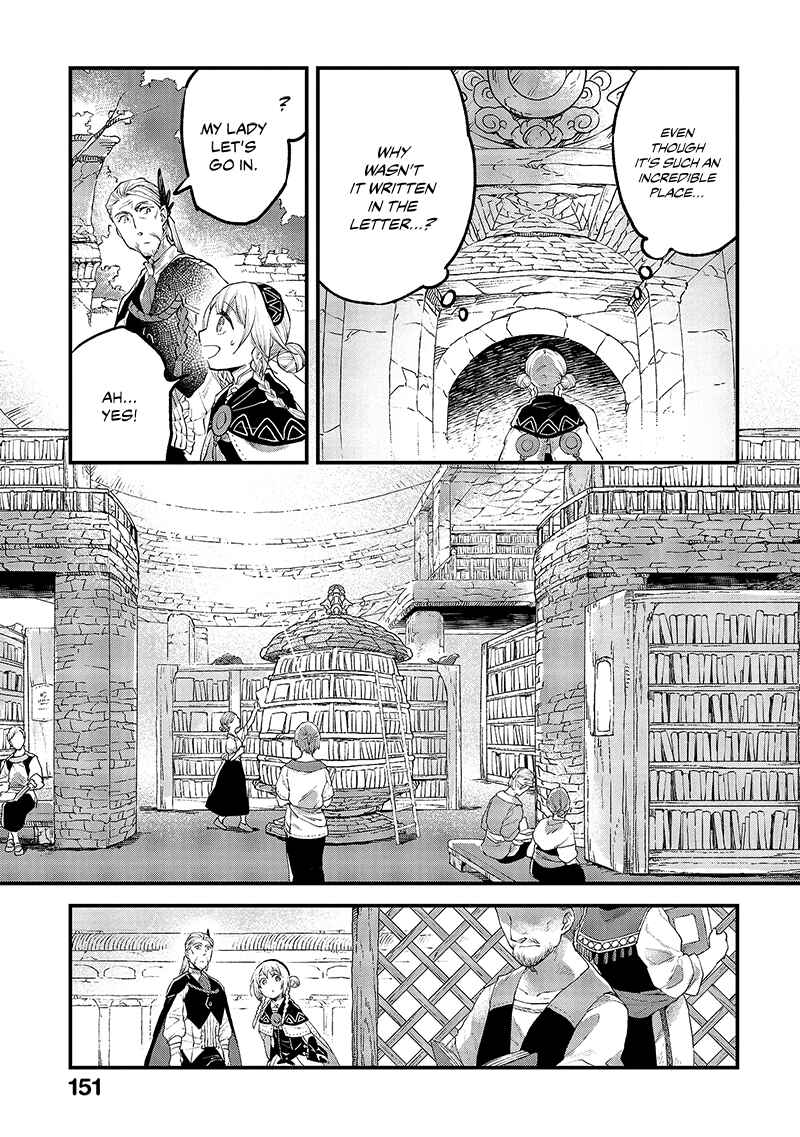 Page 10 Chapter 15 Soukon no Shoujo to Sourei no Tabi