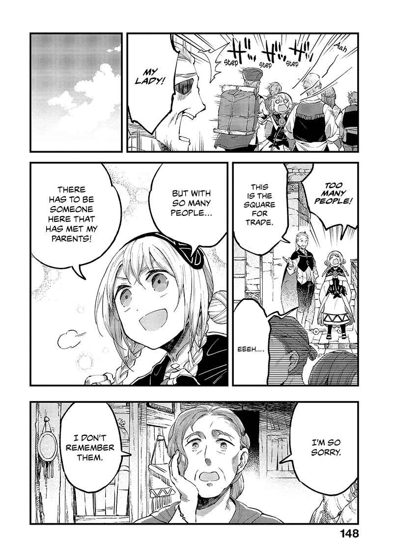 Page 7 Chapter 15 Soukon no Shoujo to Sourei no Tabi