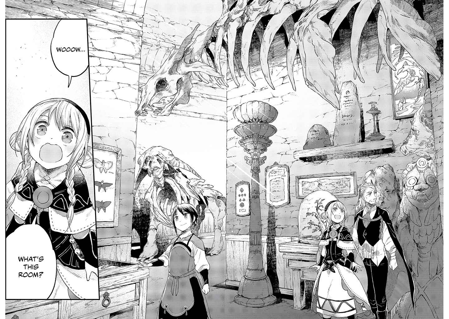 Page 21 Chapter 15 Soukon no Shoujo to Sourei no Tabi