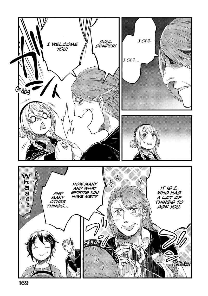 Page 27 Chapter 15 Soukon no Shoujo to Sourei no Tabi