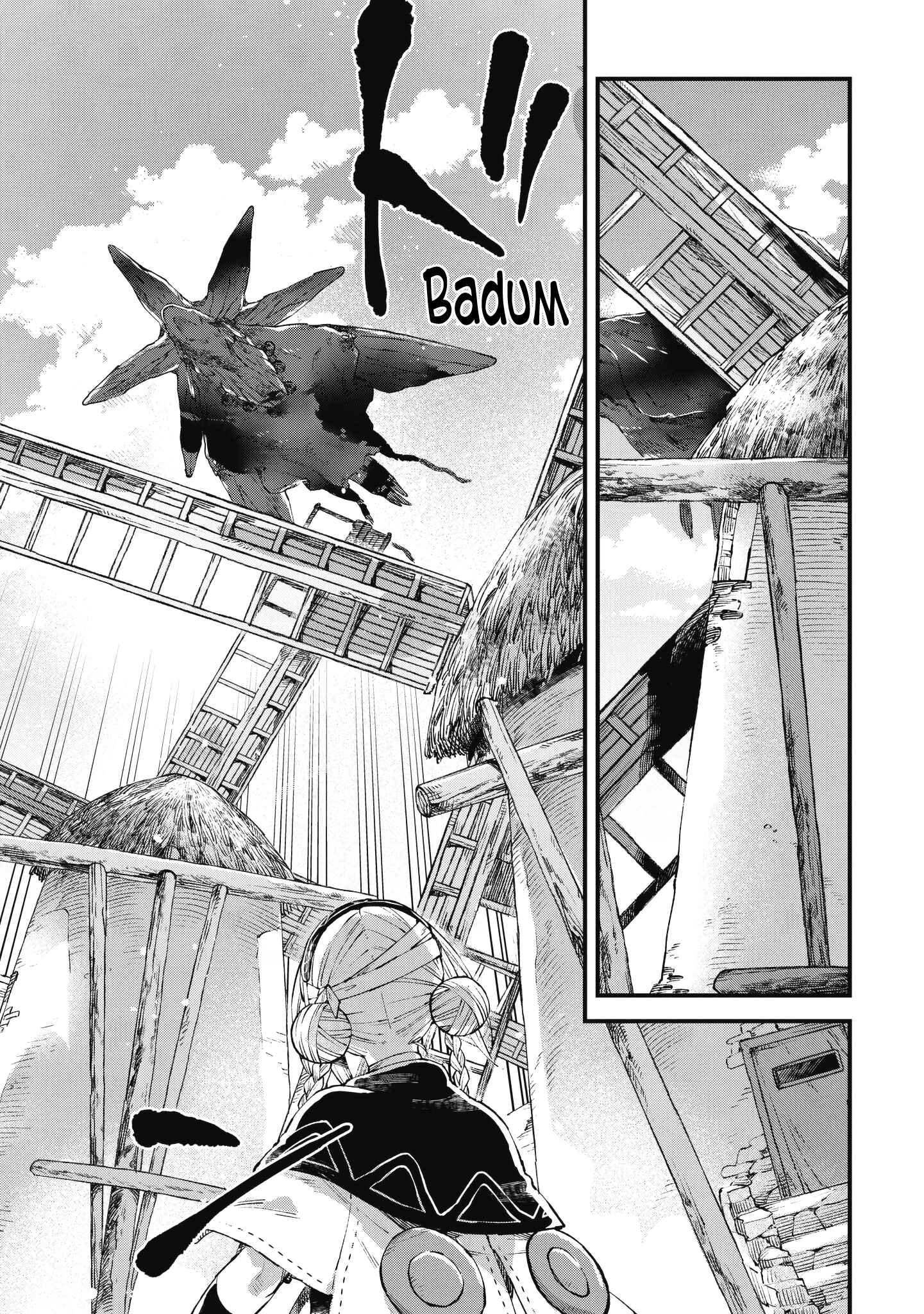 Page 10 Chapter 6 Soukon no Shoujo to Sourei no Tabi