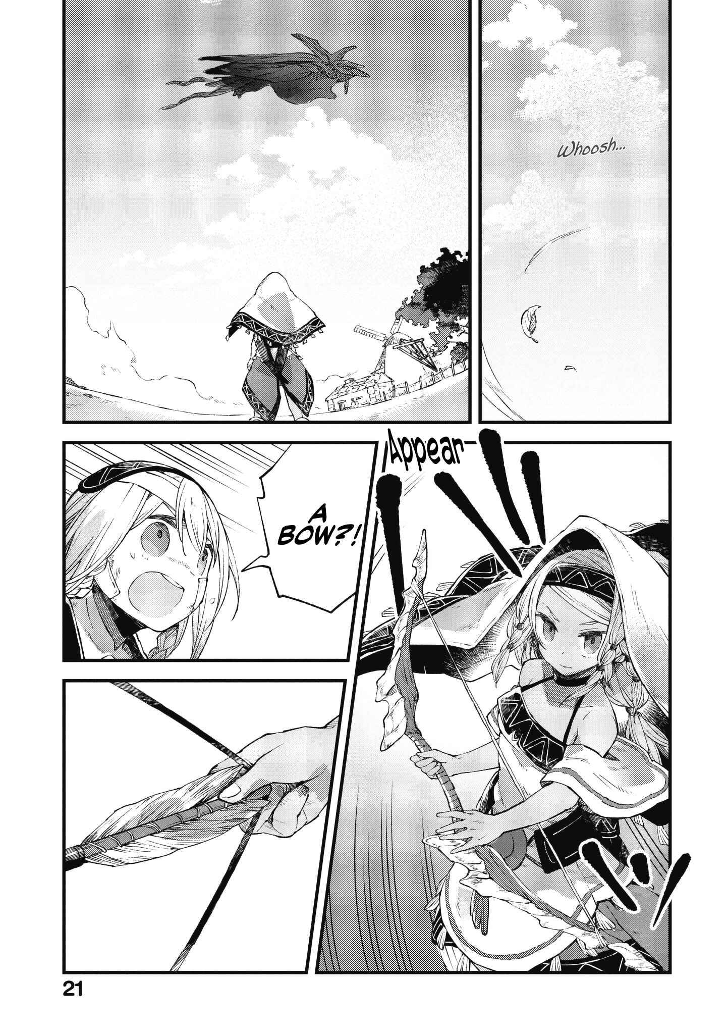 Page 22 Chapter 6 Soukon no Shoujo to Sourei no Tabi