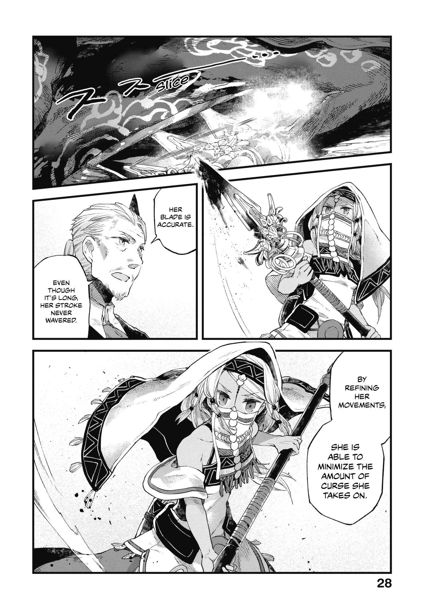 Page 29 Chapter 6 Soukon no Shoujo to Sourei no Tabi