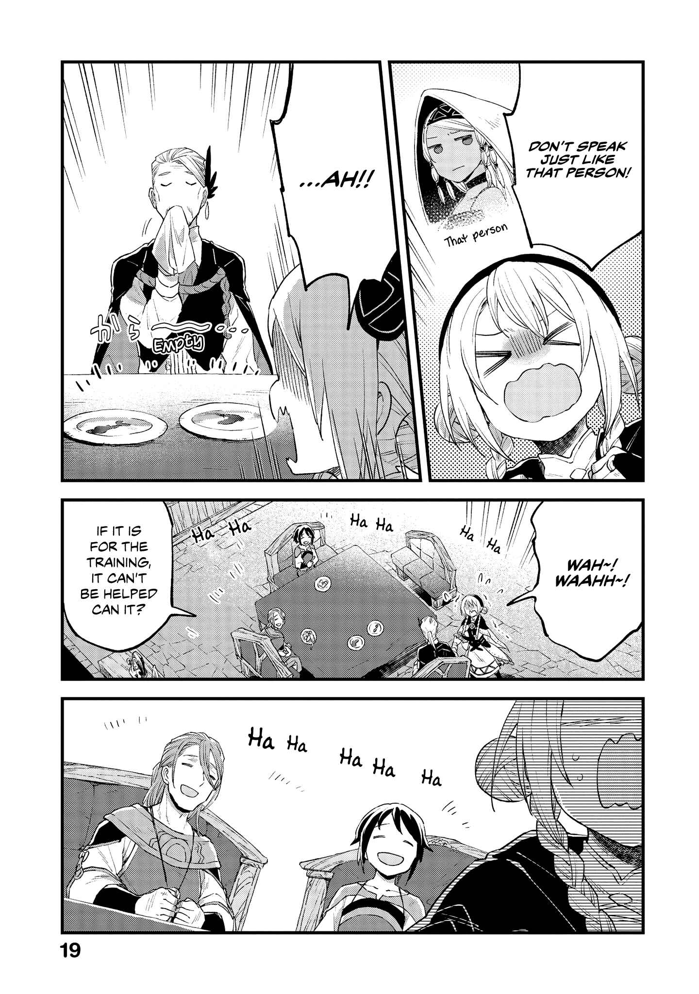 Page 19 Chapter 16 Soukon no Shoujo to Sourei no Tabi