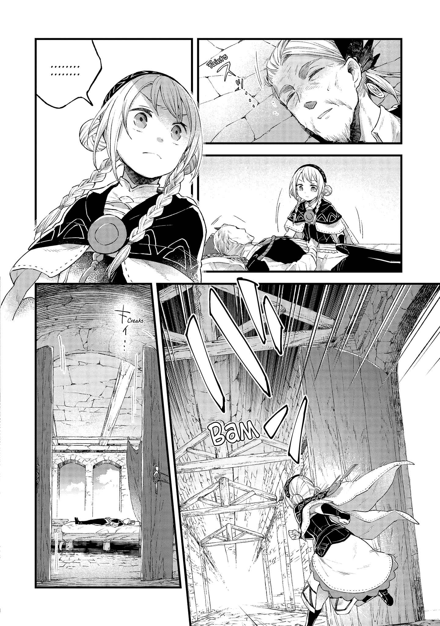 Page 24 Chapter 16 Soukon no Shoujo to Sourei no Tabi