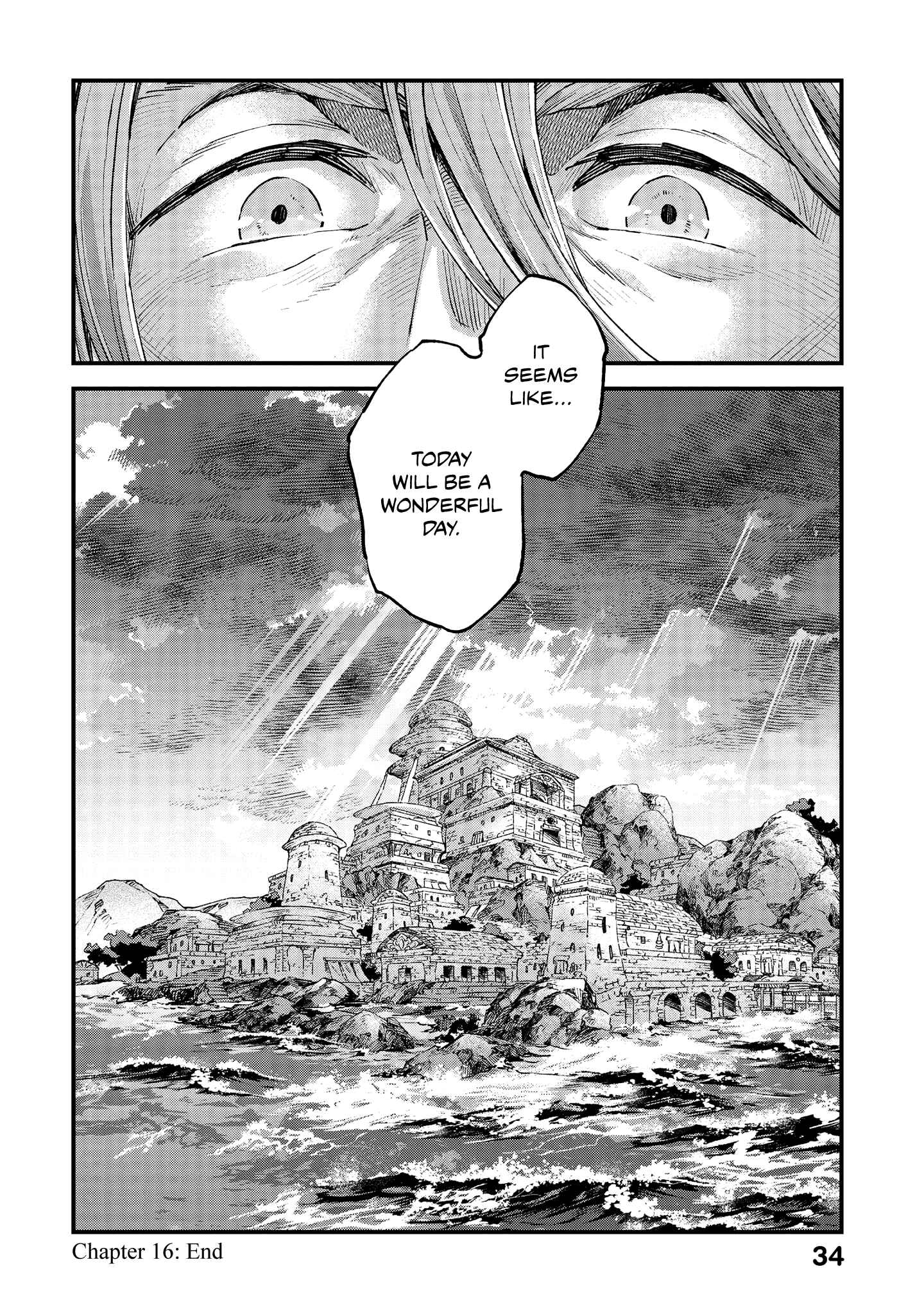 Page 34 Chapter 16 Soukon no Shoujo to Sourei no Tabi