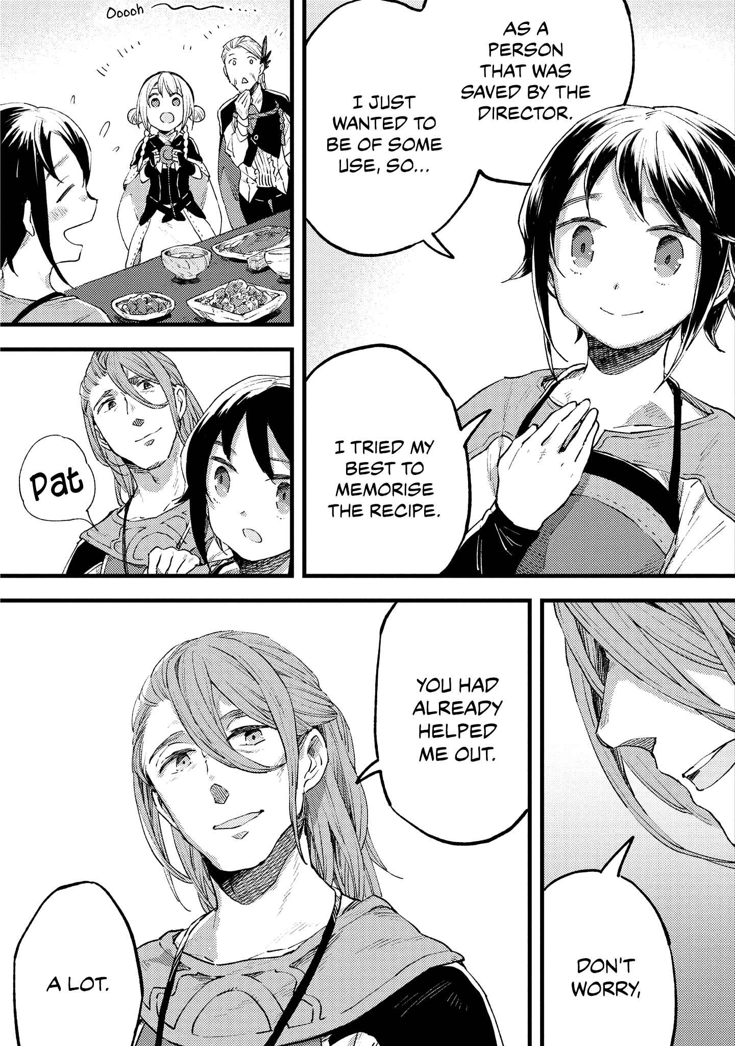 Page 6 Chapter 16 Soukon no Shoujo to Sourei no Tabi