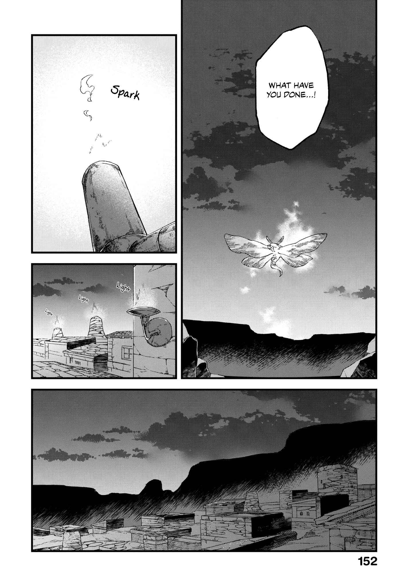 Page 13 Chapter 5 Soukon no Shoujo to Sourei no Tabi