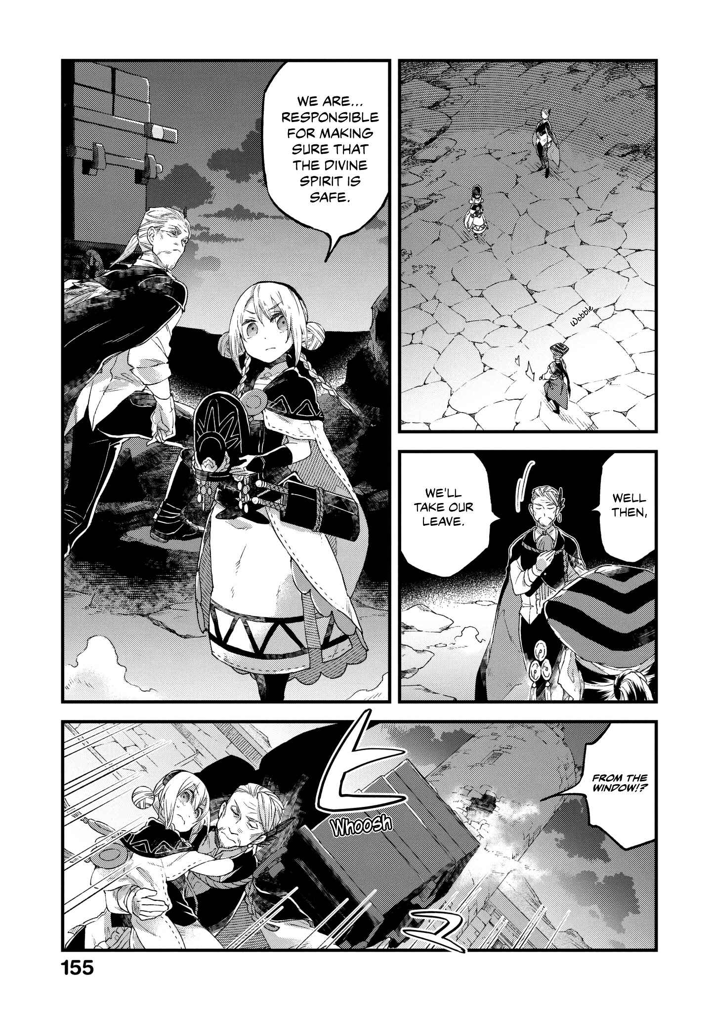 Page 16 Chapter 5 Soukon no Shoujo to Sourei no Tabi