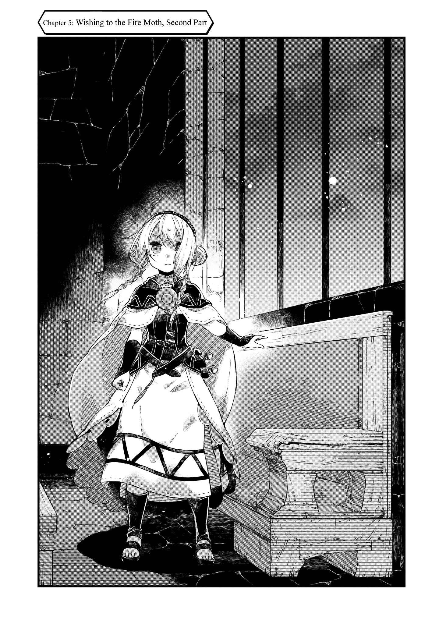Page 2 Chapter 5 Soukon no Shoujo to Sourei no Tabi