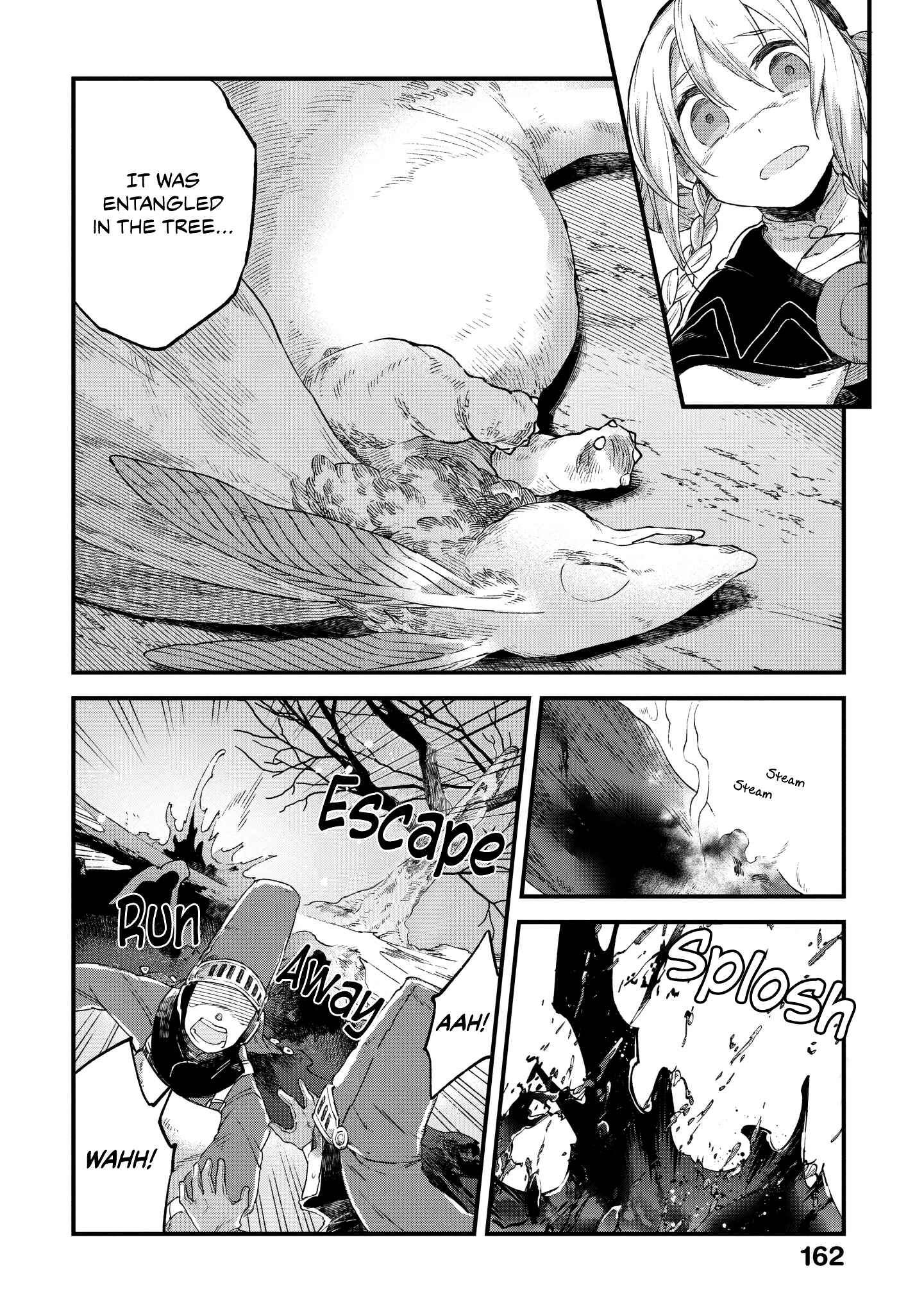 Page 23 Chapter 5 Soukon no Shoujo to Sourei no Tabi