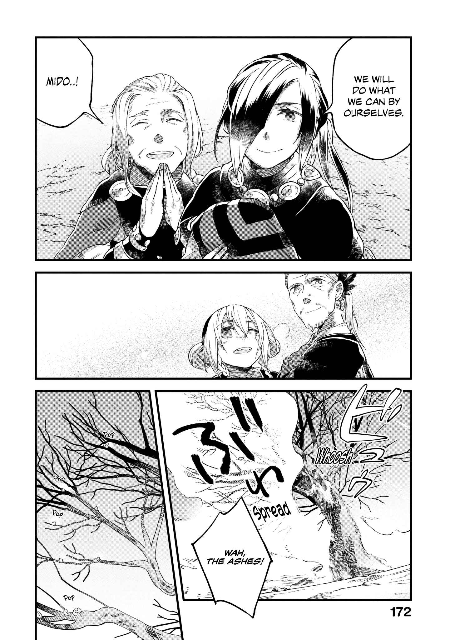 Page 33 Chapter 5 Soukon no Shoujo to Sourei no Tabi