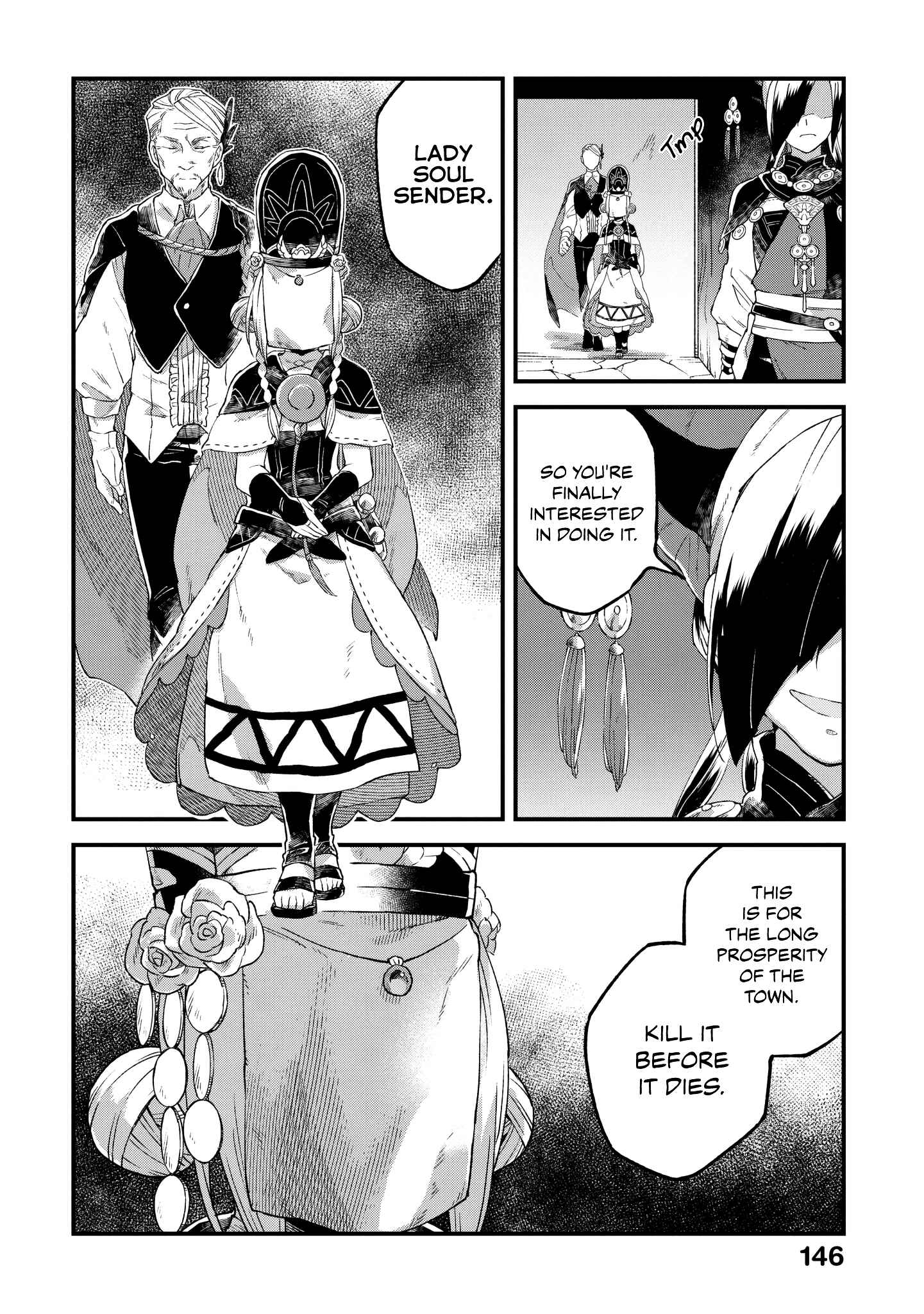 Page 7 Chapter 5 Soukon no Shoujo to Sourei no Tabi