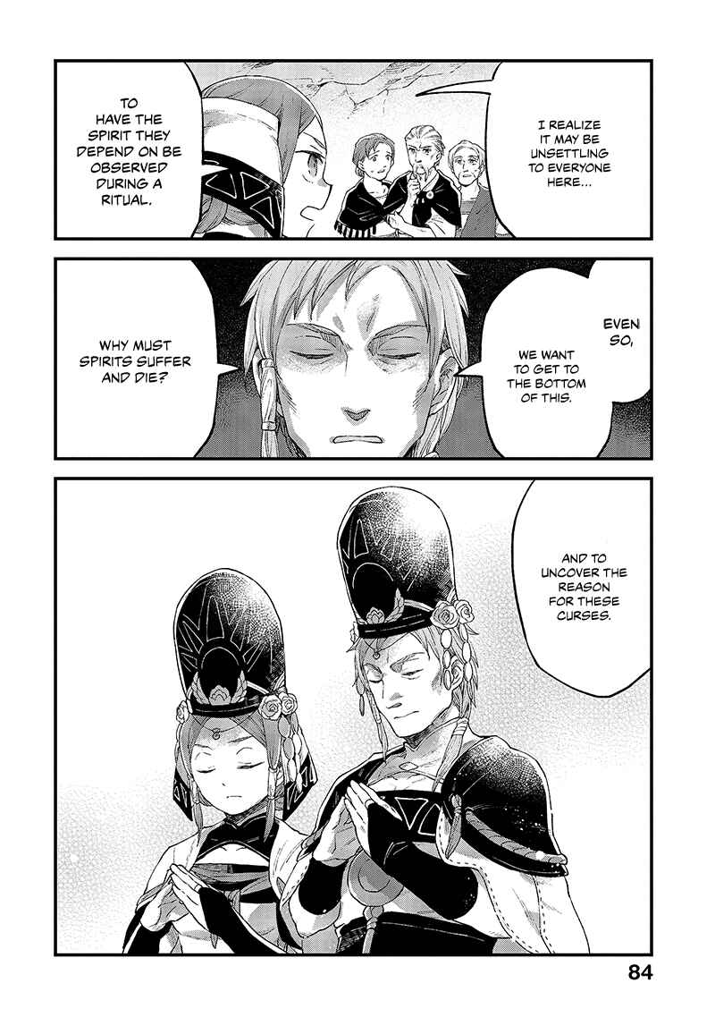 Page 15 Chapter 13 Soukon no Shoujo to Sourei no Tabi