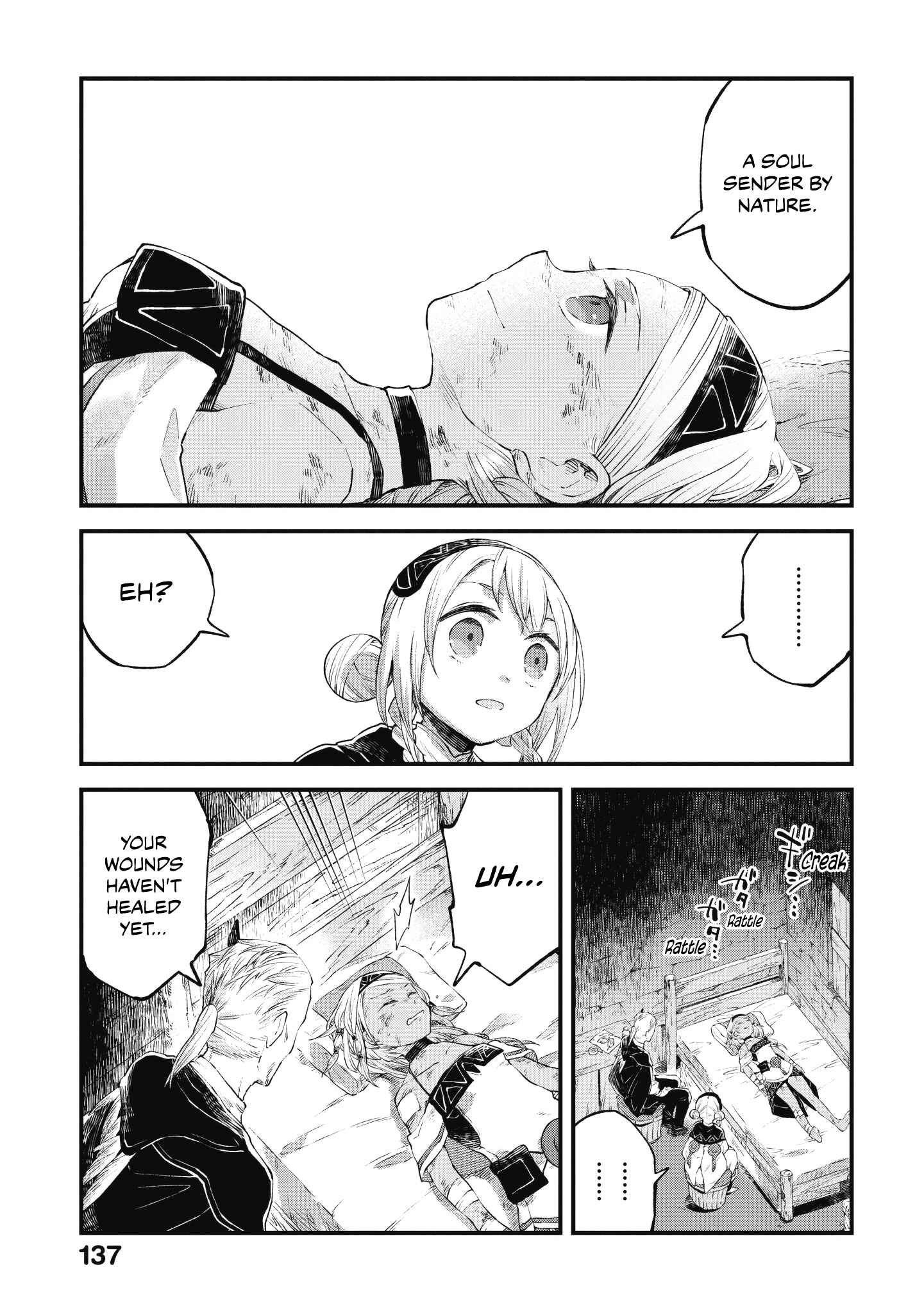 Page 12 Chapter 10 Soukon no Shoujo to Sourei no Tabi