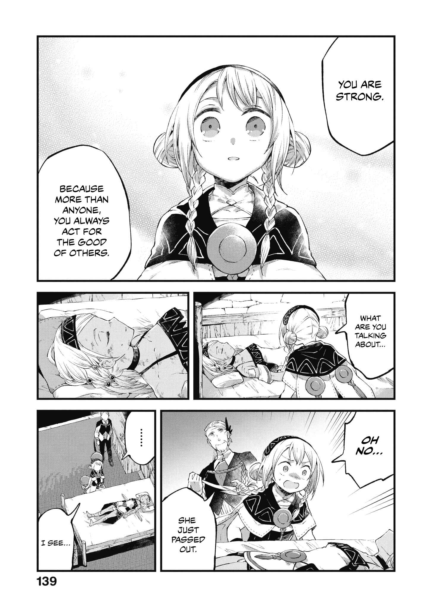 Page 14 Chapter 10 Soukon no Shoujo to Sourei no Tabi