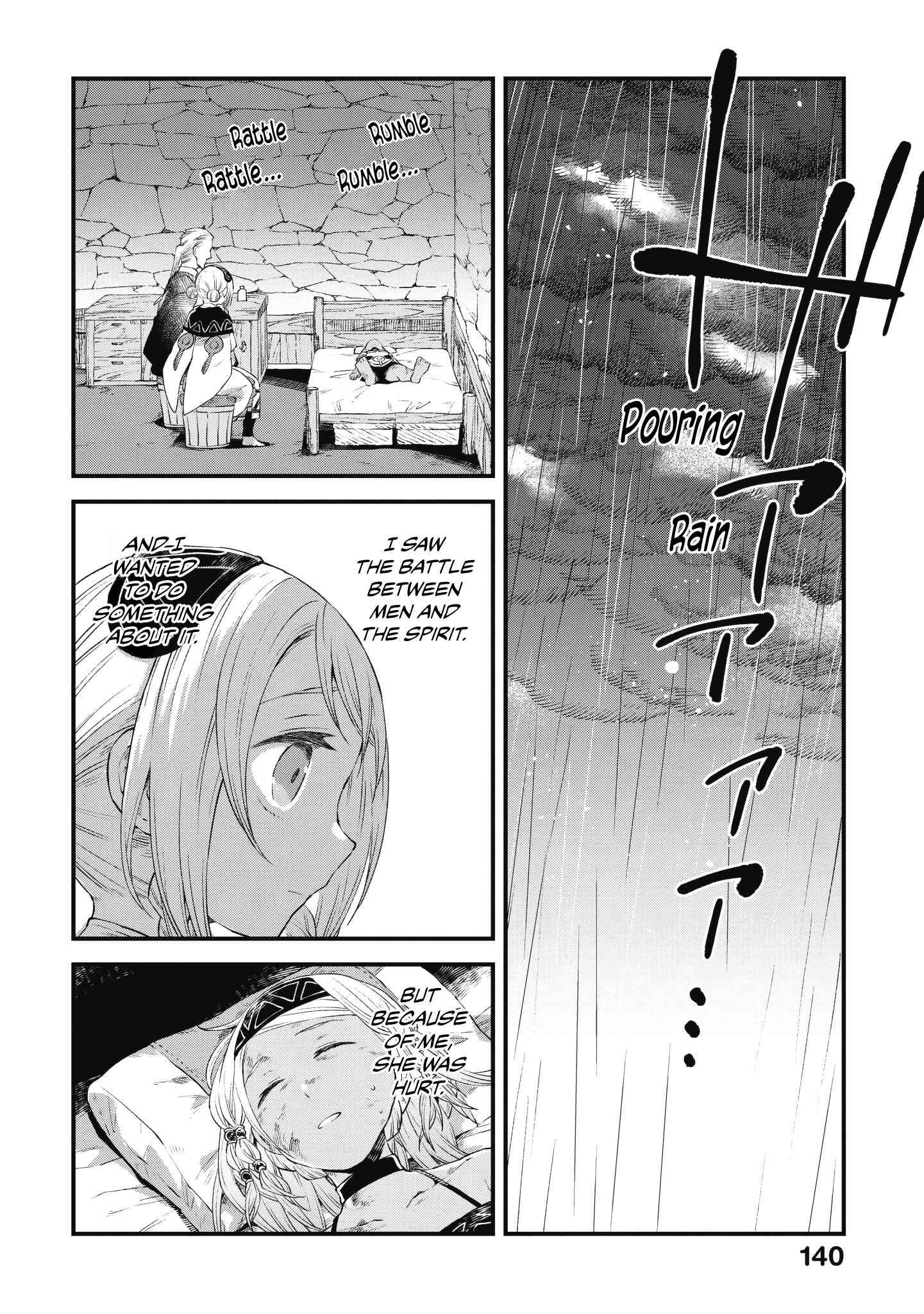 Page 15 Chapter 10 Soukon no Shoujo to Sourei no Tabi