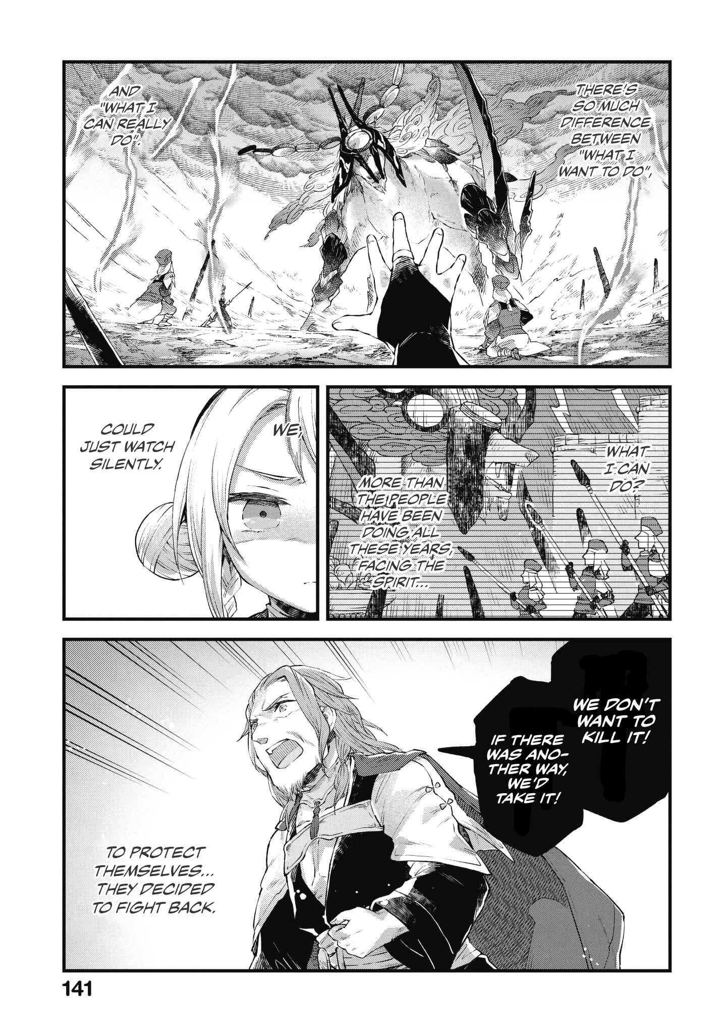 Page 16 Chapter 10 Soukon no Shoujo to Sourei no Tabi